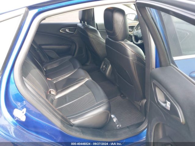 1C3CCCCG1FN565629 Chrysler 200 C