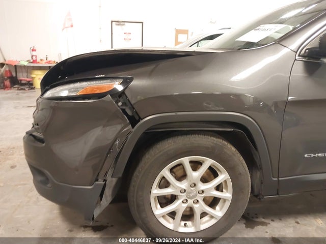 1C4PJMCS3HW544078 Jeep Cherokee Latitude 4x4