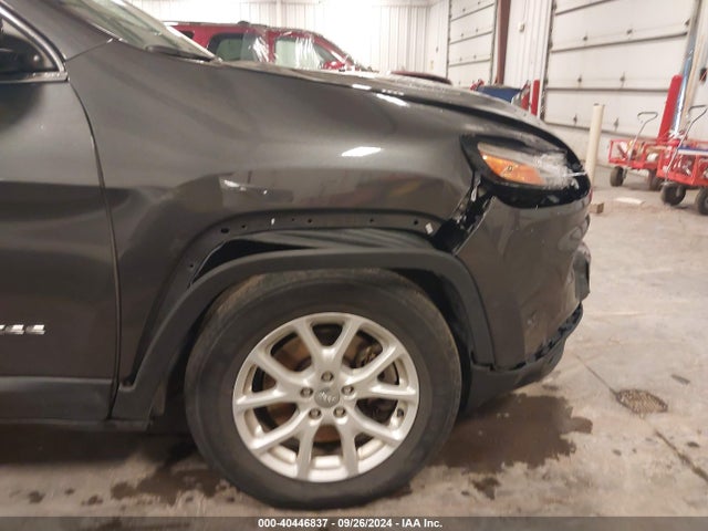 1C4PJMCS3HW544078 Jeep Cherokee Latitude 4x4
