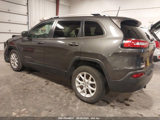 1C4PJMCS3HW544078 Jeep Cherokee Latitude 4x4