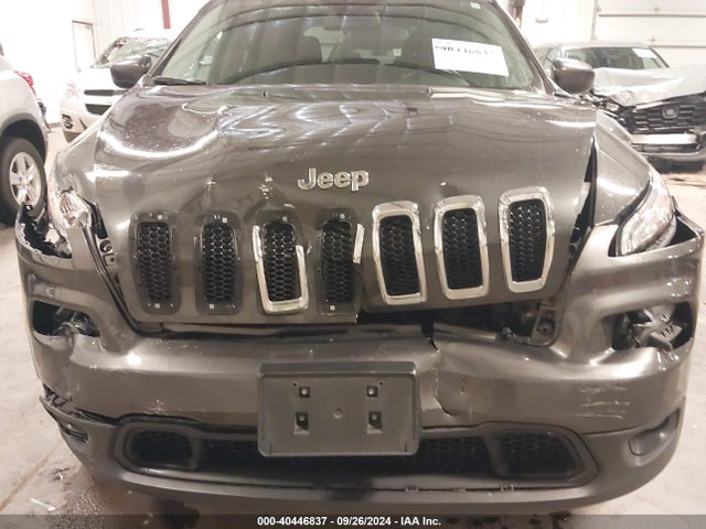 1C4PJMCS3HW544078 Jeep Cherokee Latitude 4x4