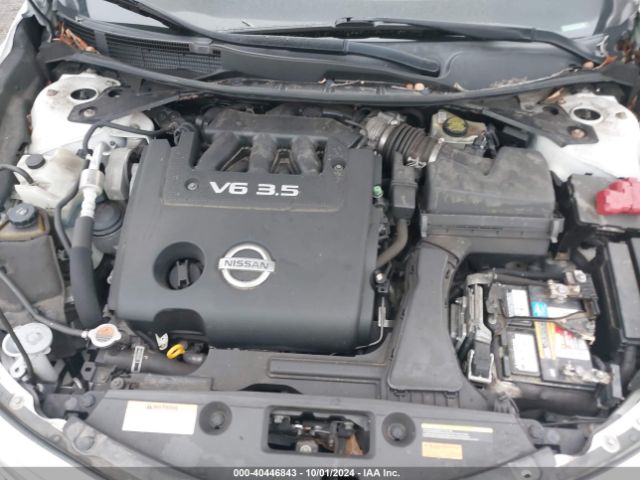 1N4BL3AP9FC412167 Nissan Altima 3.5 Sl