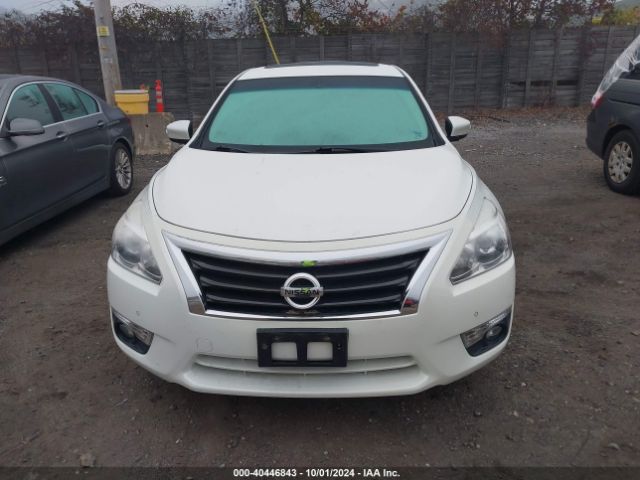 1N4BL3AP9FC412167 Nissan Altima 3.5 Sl