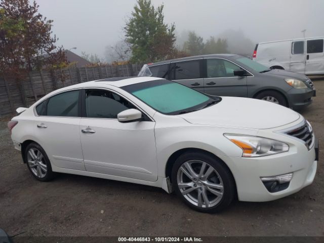 1N4BL3AP9FC412167 Nissan Altima 3.5 Sl