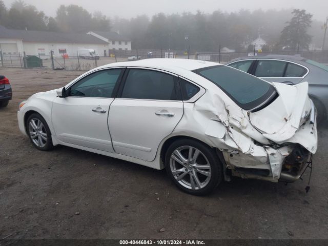 1N4BL3AP9FC412167 Nissan Altima 3.5 Sl