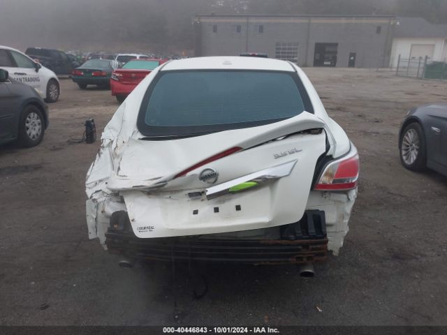 1N4BL3AP9FC412167 Nissan Altima 3.5 Sl