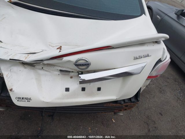 1N4BL3AP9FC412167 Nissan Altima 3.5 Sl
