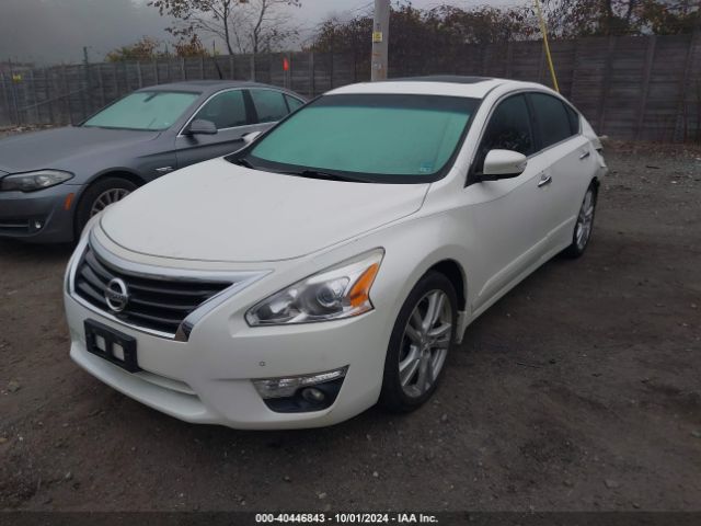 1N4BL3AP9FC412167 Nissan Altima 3.5 Sl