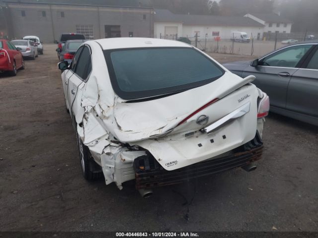 1N4BL3AP9FC412167 Nissan Altima 3.5 Sl