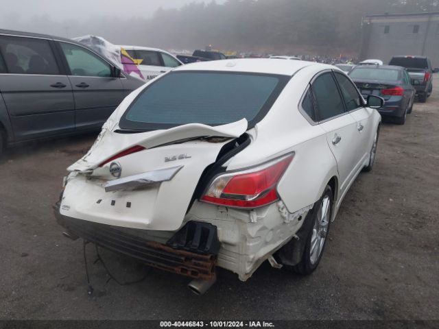 1N4BL3AP9FC412167 Nissan Altima 3.5 Sl