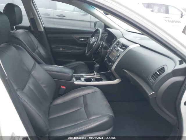1N4BL3AP9FC412167 Nissan Altima 3.5 Sl