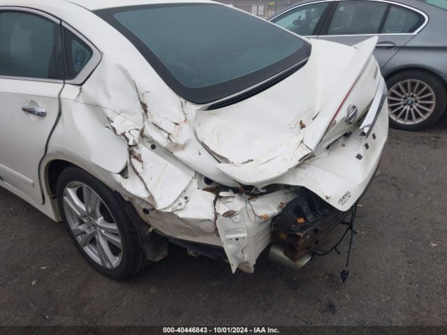 1N4BL3AP9FC412167 Nissan Altima 3.5 Sl