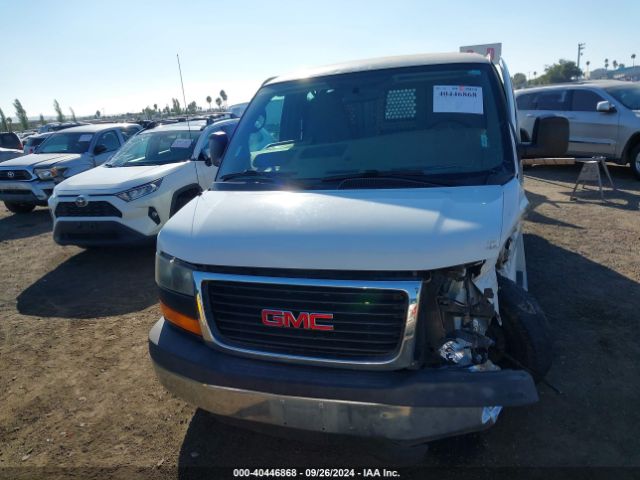 1GTW7FCA7E1915569 GMC Savana 2500 Work Van