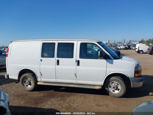 1GTW7FCA7E1915569 GMC Savana 2500 Work Van