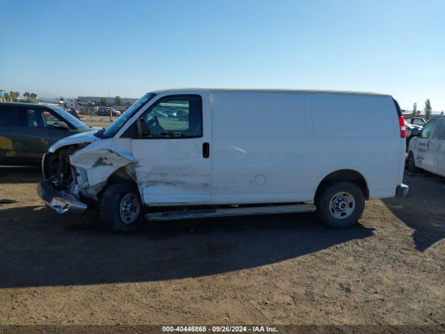 1GTW7FCA7E1915569 GMC Savana 2500 Work Van
