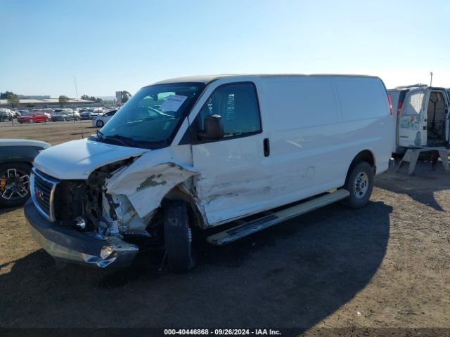 1GTW7FCA7E1915569 GMC Savana 2500 Work Van