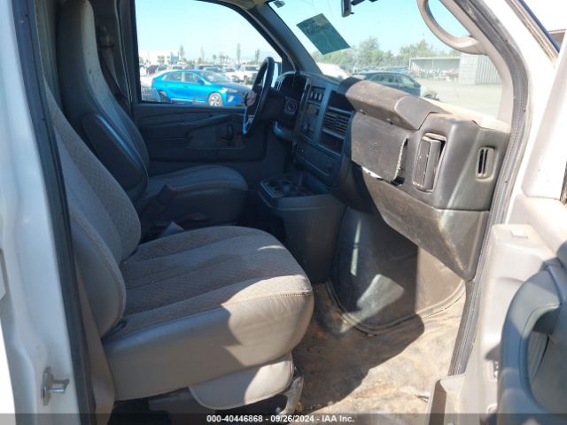 1GTW7FCA7E1915569 GMC Savana 2500 Work Van