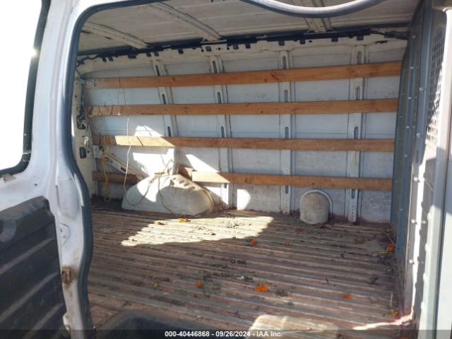 1GTW7FCA7E1915569 GMC Savana 2500 Work Van