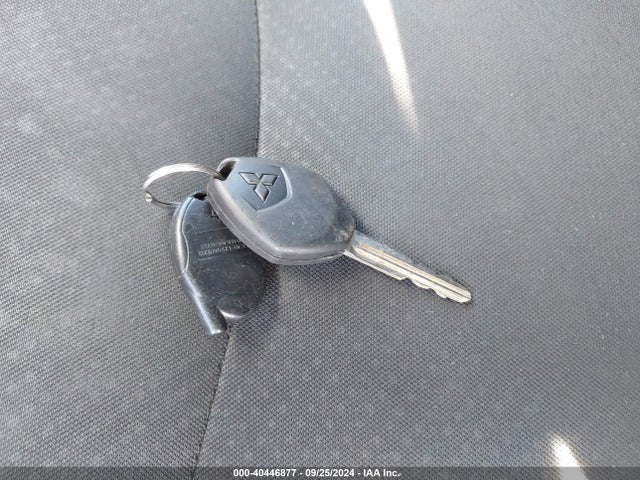 2013 MITSUBISHI OUTLANDER SPORT 4A4AP3AU4DE008090 Photo 10