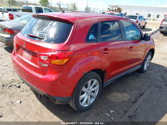 2013 MITSUBISHI OUTLANDER SPORT 4A4AP3AU4DE008090 Photo 3