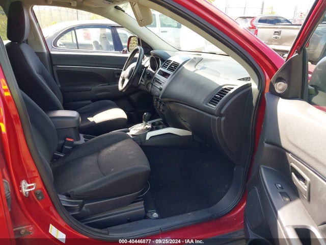 2013 MITSUBISHI OUTLANDER SPORT 4A4AP3AU4DE008090 Photo 4