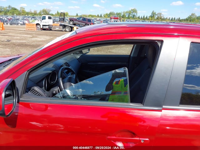2013 MITSUBISHI OUTLANDER SPORT 4A4AP3AU4DE008090 Photo 5