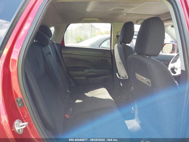 2013 MITSUBISHI OUTLANDER SPORT 4A4AP3AU4DE008090 Photo 7