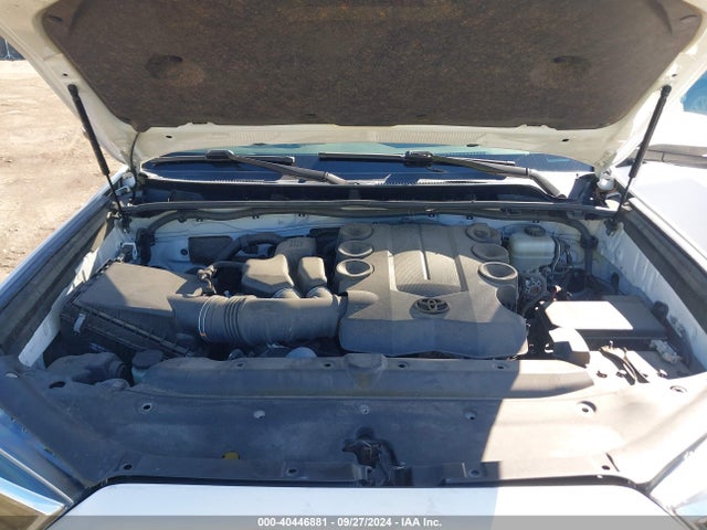 JTEBU5JR6K5676719 Toyota 4runner Sr5 Premium