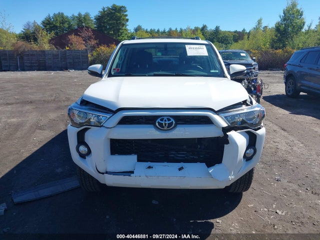 JTEBU5JR6K5676719 Toyota 4runner Sr5 Premium