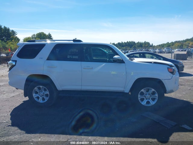 JTEBU5JR6K5676719 Toyota 4runner Sr5 Premium