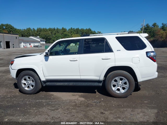 JTEBU5JR6K5676719 Toyota 4runner Sr5 Premium
