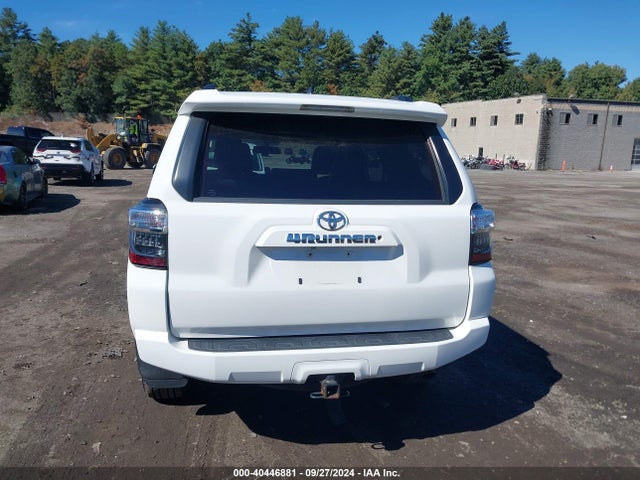 JTEBU5JR6K5676719 Toyota 4runner Sr5 Premium