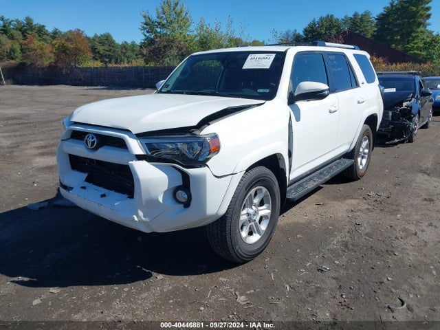 JTEBU5JR6K5676719 Toyota 4runner Sr5 Premium