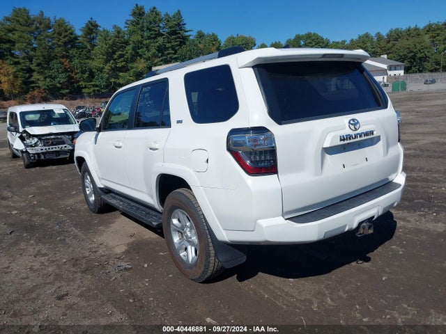 JTEBU5JR6K5676719 Toyota 4runner Sr5 Premium