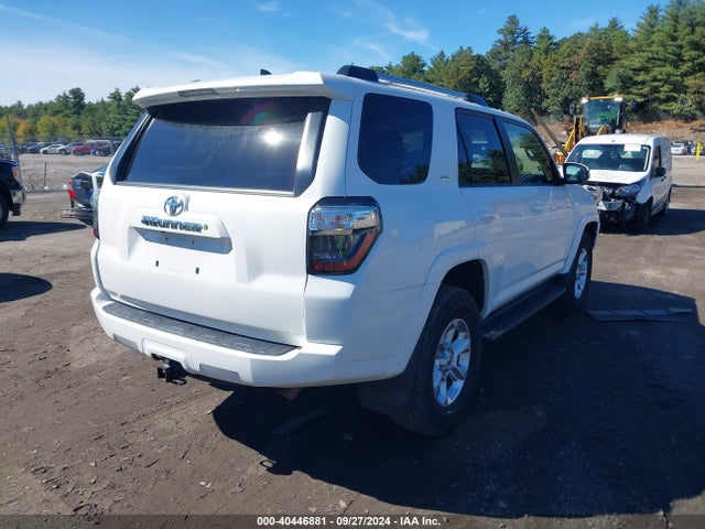 JTEBU5JR6K5676719 Toyota 4runner Sr5 Premium
