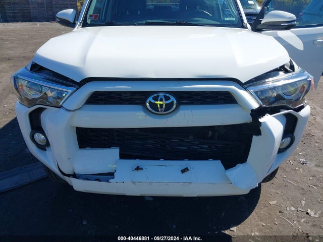 JTEBU5JR6K5676719 Toyota 4runner Sr5 Premium