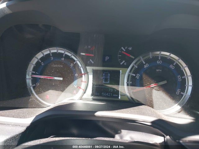 JTEBU5JR6K5676719 Toyota 4runner Sr5 Premium