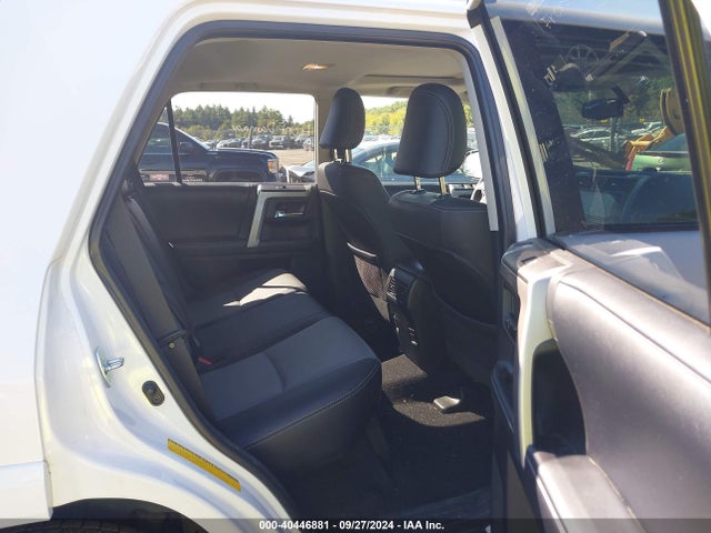 JTEBU5JR6K5676719 Toyota 4runner Sr5 Premium