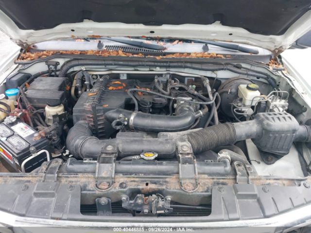 1N6BD0CT0FN765818 Nissan Frontier S/sv-i4