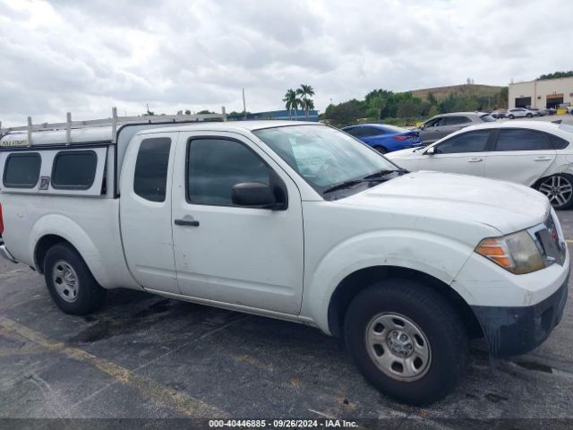 1N6BD0CT0FN765818 Nissan Frontier S/sv-i4