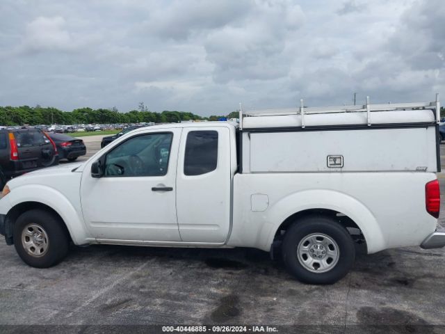 1N6BD0CT0FN765818 Nissan Frontier S/sv-i4