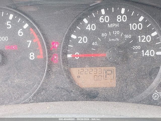 1N6BD0CT0FN765818 Nissan Frontier S/sv-i4