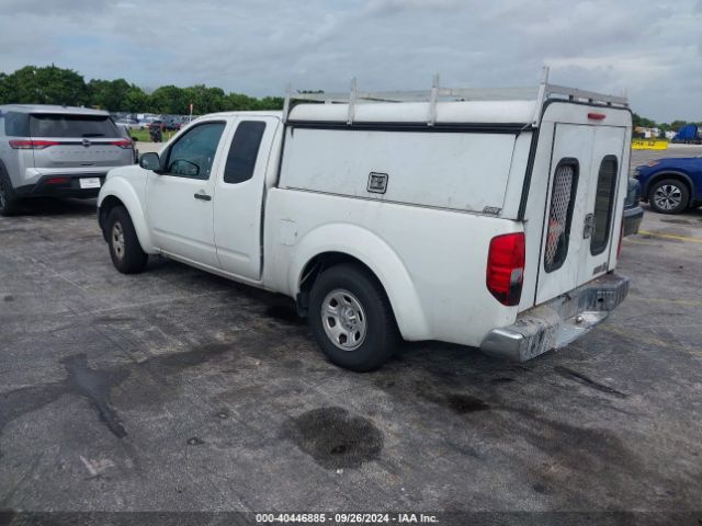 1N6BD0CT0FN765818 Nissan Frontier S/sv-i4