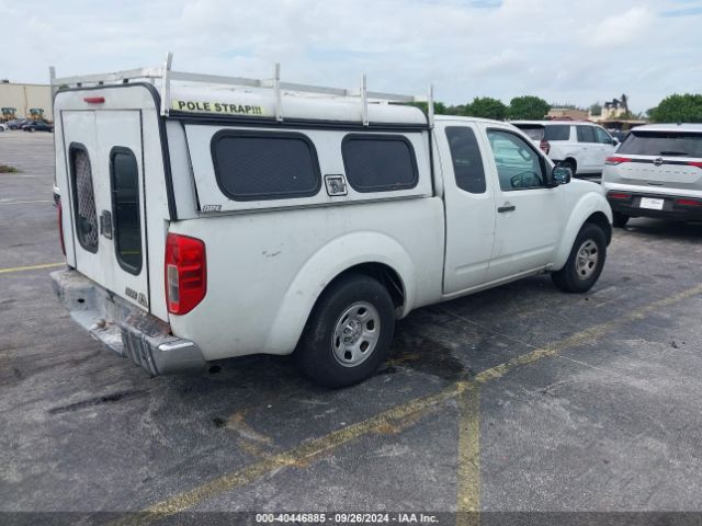 1N6BD0CT0FN765818 Nissan Frontier S/sv-i4