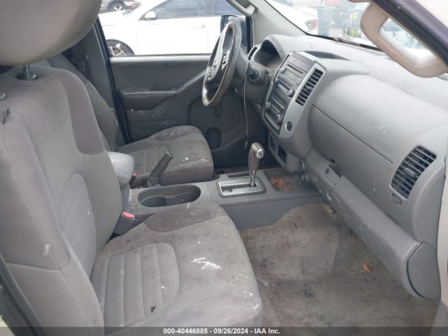 1N6BD0CT0FN765818 Nissan Frontier S/sv-i4