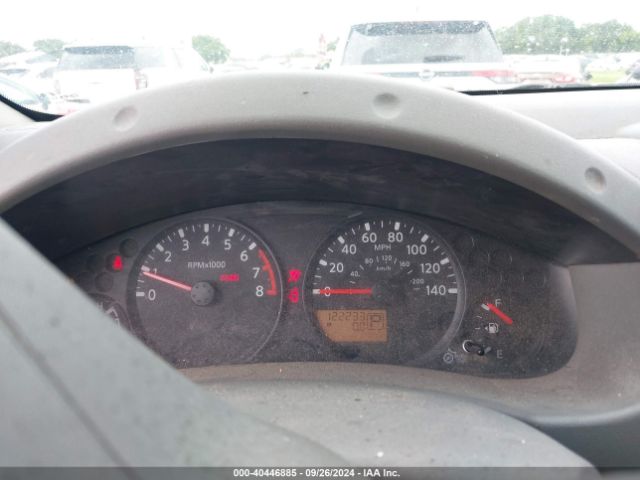1N6BD0CT0FN765818 Nissan Frontier S/sv-i4