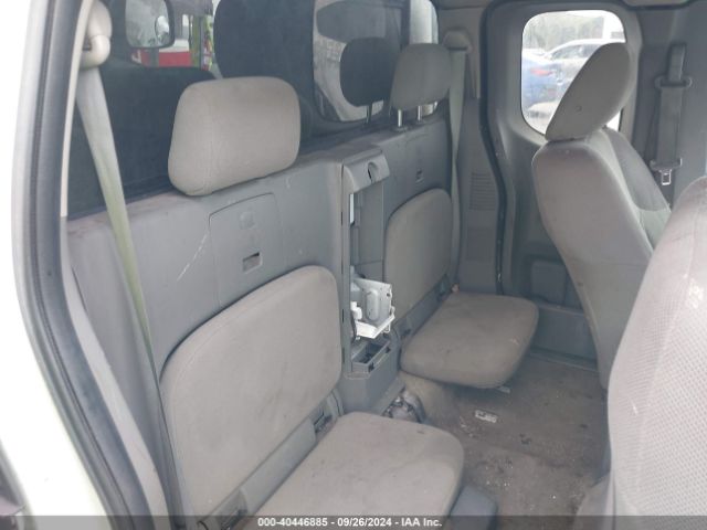 1N6BD0CT0FN765818 Nissan Frontier S/sv-i4