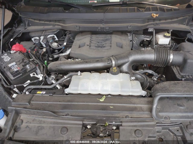 Ford F-150 Tremor 2023 1FTEW1E81PFB43913 Image 10
