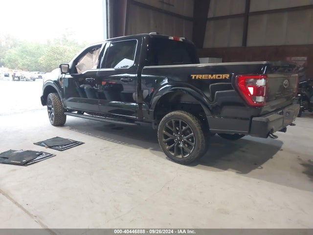 Ford F-150 Tremor 2023 1FTEW1E81PFB43913 Image 3
