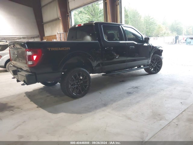 Ford F-150 Tremor 2023 1FTEW1E81PFB43913 Image 4